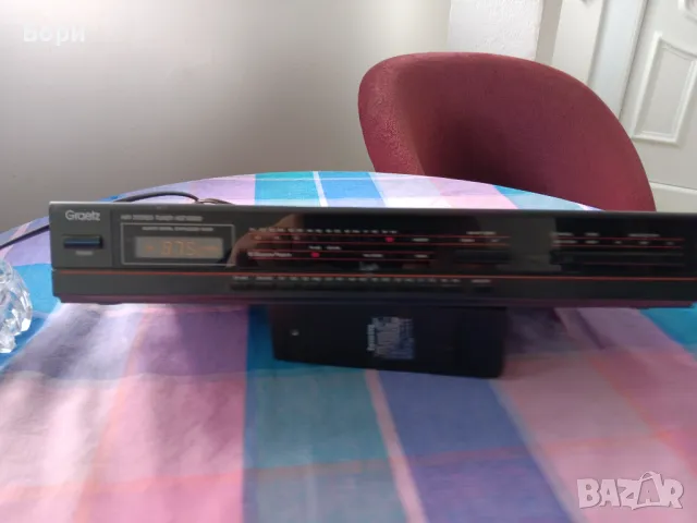 Graetz HST 6900 стерео тунер
