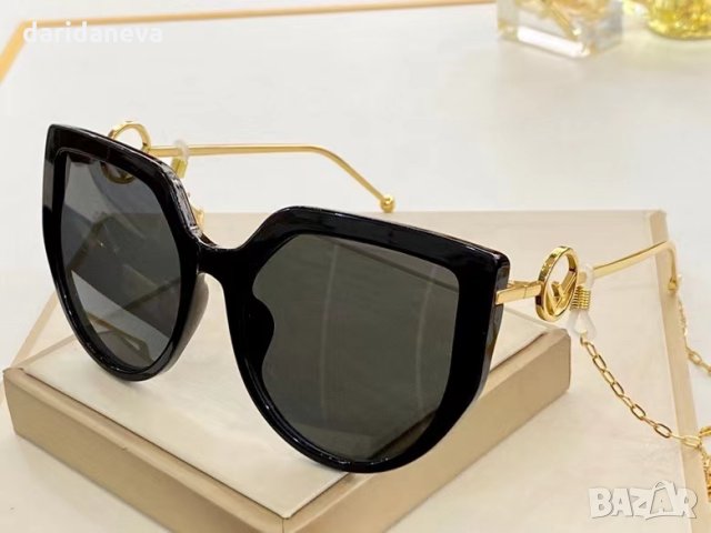 Слънчеви очила Fendi реплика, снимка 6 - Слънчеви и диоптрични очила - 33074186