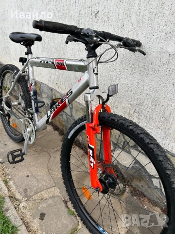 Велосипед LAKES , снимка 2 - Велосипеди - 52534997