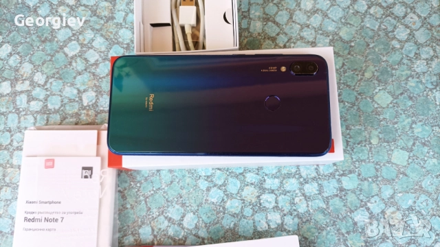 Xiaomi Redmi Note 7 , снимка 7 - Xiaomi - 52848871