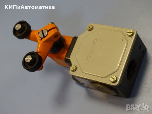 изключвател позиционен Siemens 3SE3 100-1T Position Switch/Limit Switch 10A 220V, снимка 8 - Резервни части за машини - 43861547