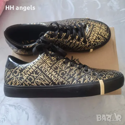 Armani Exchange кецове