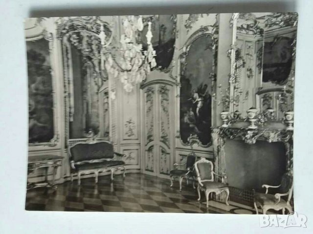 Албум с картички Сан Суси от 1965г., снимка 8 - Колекции - 28943772