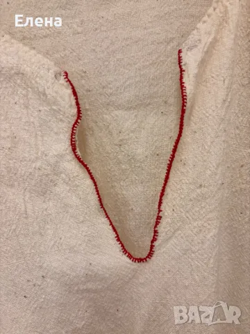 Старовремска риза, снимка 2 - Ризи - 50148437