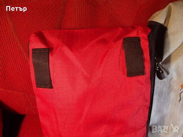 Продавам нови откачащи се джобове за раница - комплект от ляв и десен, снимка 2 - Други спортове - 29020013