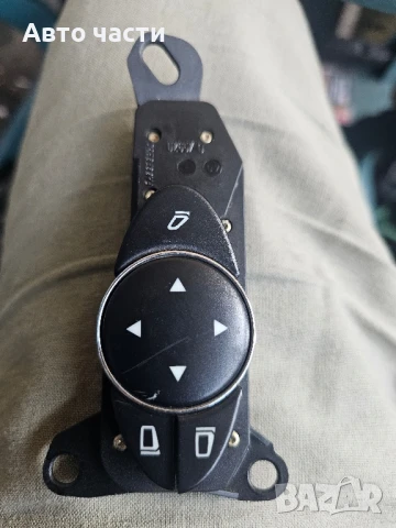 Бутони регулиране ел. огледала Mercedes-Benz E-class (W211) 2002-2009 , ОЕМ 2118213051 