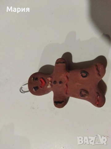 Коледна украса за елха , снимка 5 - Декорация за дома - 52359632