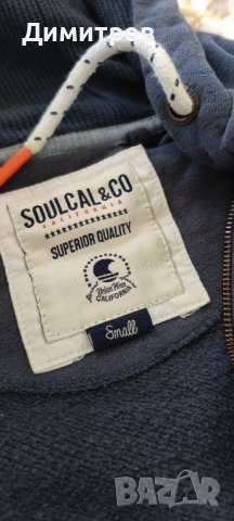 Анцуг SoulCal and Co California, снимка 6 - Спортни дрехи, екипи - 44015909