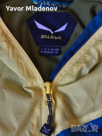 Мъжко туристическо яке Salewa ,(S-M)размер, снимка 12 - Спортни дрехи, екипи - 53228826