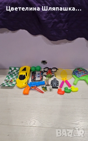 Всички играчки , снимка 2 - Други - 52939704