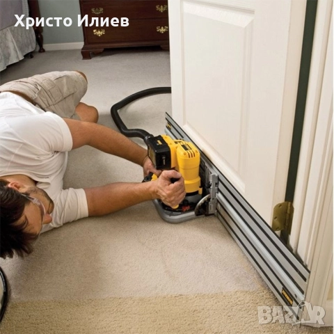 Водеща шина за циркуляр DeWALT DWS5022 150 см, снимка 5 - Други инструменти - 52561410