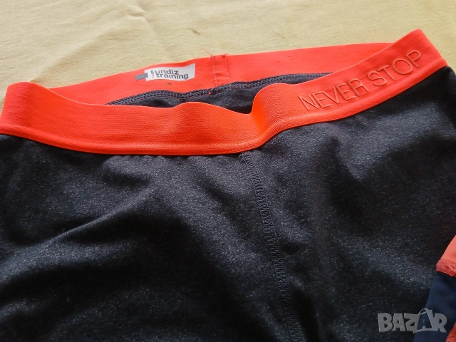 2 броя дамски панталони 3/4 за спорт, снимка 3 - Клинове - 53506871