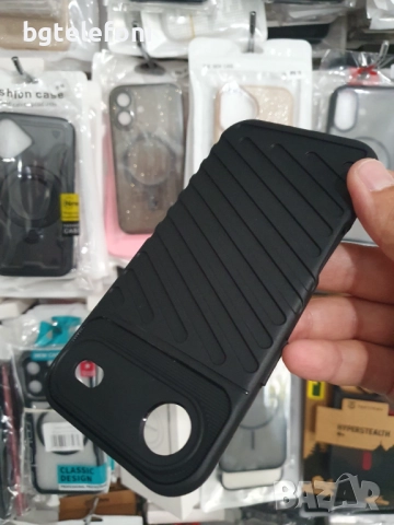 iPhone 17 , AIR , 17 Pro , 17 Pro Max силиконови гърбове, снимка 7 - Калъфи, кейсове - 51726651