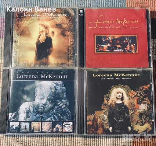 LOREENA McKENNIT