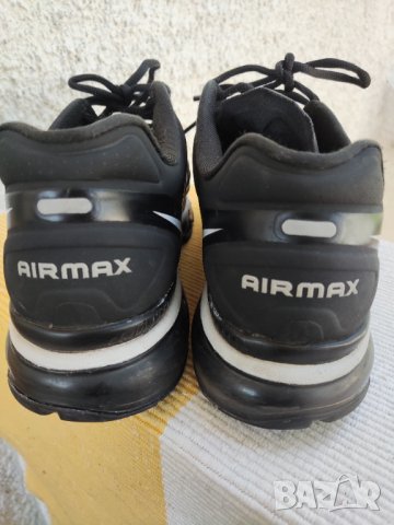 маратонки Nike Air Max+, снимка 4 - Маратонки - 43254558