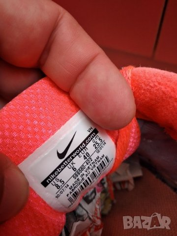 Маратонки Nike Dual Fusion 40 номер , снимка 7 - Маратонки - 36778246