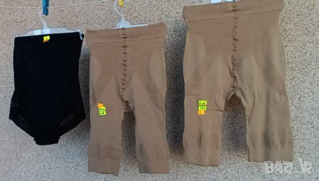 Дамски чорапогащи клинове и ластични колан гащи., снимка 3 - Други - 43154467
