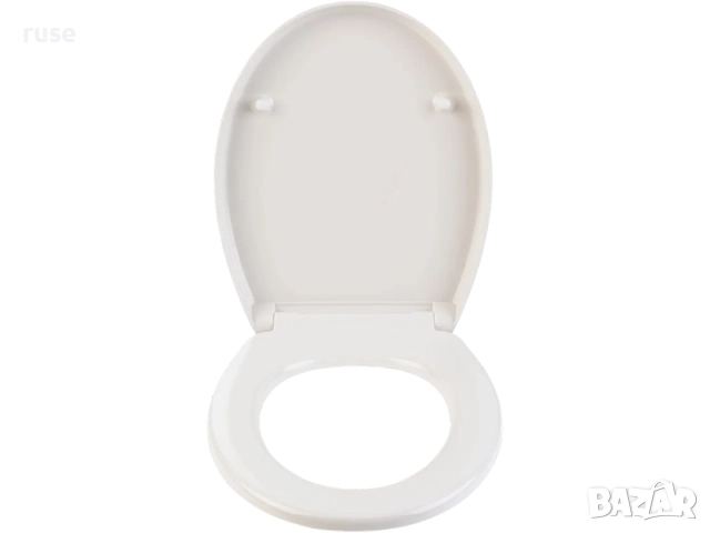 НОВА! Тоалетна седалка с плавно затваряне и лесен монтаж, снимка 3 - Други стоки за дома - 51467833