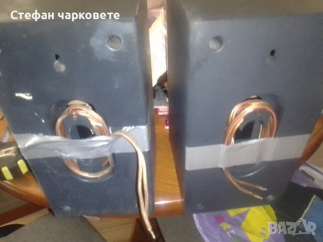 тонколони за касетофон , снимка 6 - Радиокасетофони, транзистори - 51586581