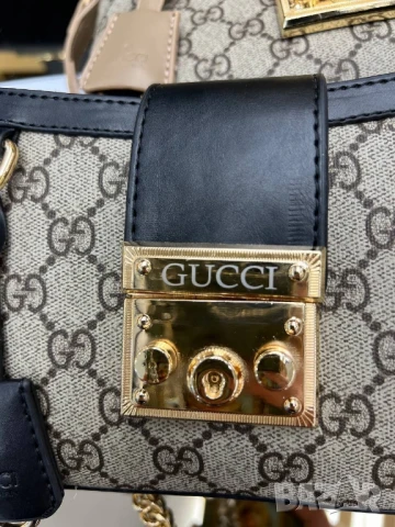 чанти gucci , снимка 3 - Чанти - 50672546