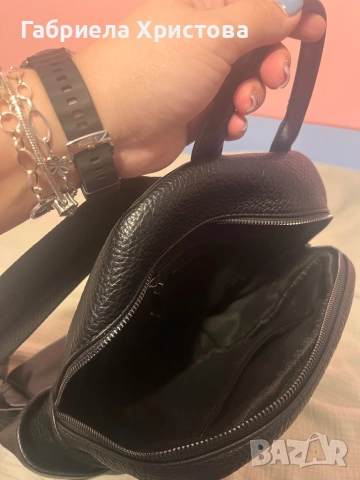 Дамска раница отлична , снимка 4 - Раници - 52923127