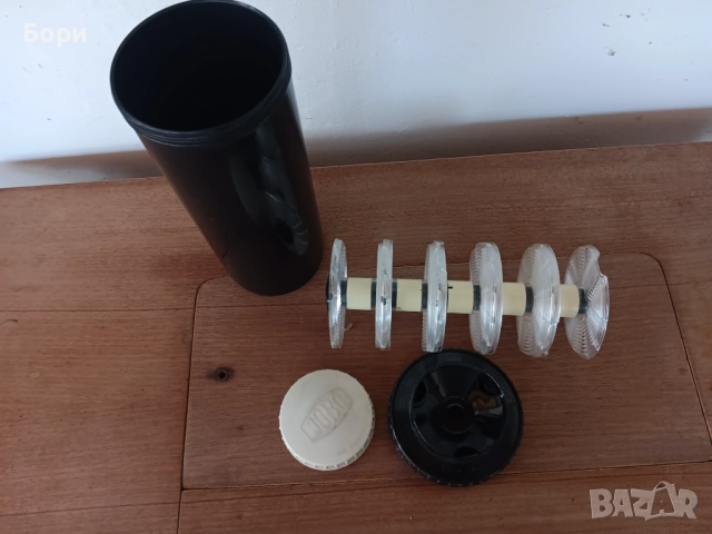 JOBO 5x35mm за проявяване на ленти/филми, снимка 6 - Чанти, стативи, аксесоари - 52449579