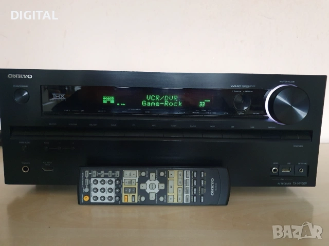 ONKYO TX-NR609