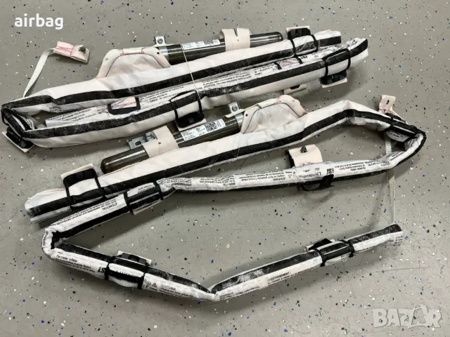 Ремонт - Рециклиране Airbag автомобилни завеси, снимка 4 - Части - 47388710