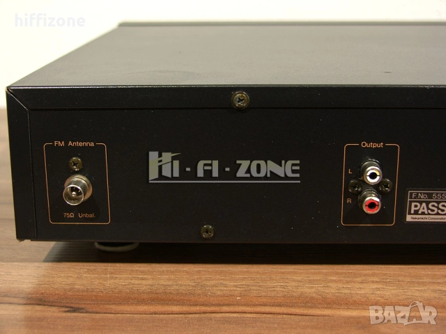 ТУНЕР Nakamichi st-3s , снимка 7 - Ресийвъри, усилватели, смесителни пултове - 52987530