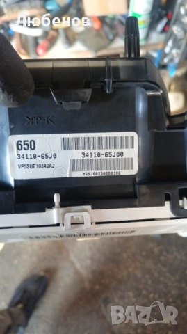 Suzuki Grand Vitara километраж автоматик, снимка 2 - Части - 52606771