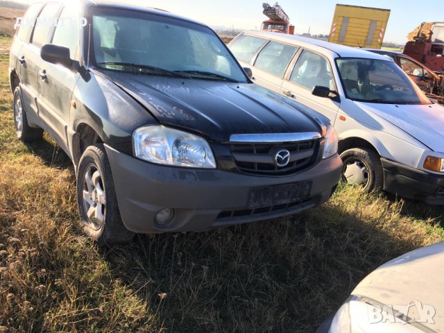 Mazda Tribute 2.0i 4x4 на части мазда трибут 4х4
