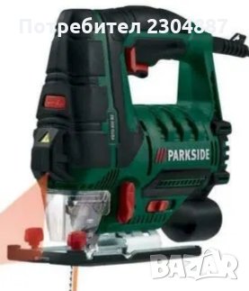 Продавам нов прободен трион "Parkside PSTK 800 C3". в Други инструменти в  гр. Варна - ID27374942 — Bazar.bg