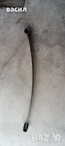 Предни листове  ресорни  за зил130, снимка 3 - Части - 38948979