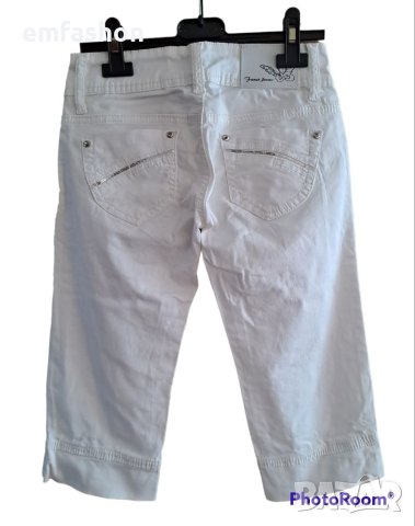 Дамски панталон " Fanco jeans" 25, снимка 8 - Дънки - 40575891
