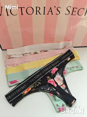 Victoria's Secret нова  колекция бельо прашки бикини, снимка 2 - Бельо - 33177907