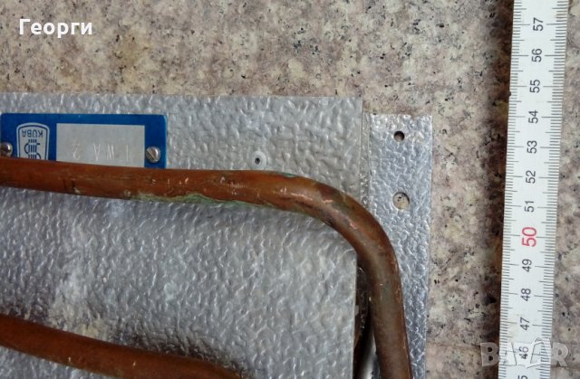 Изпарител за хладилна витрина с 2 вентилатора, снимка 2 - Други машини и части - 29010341