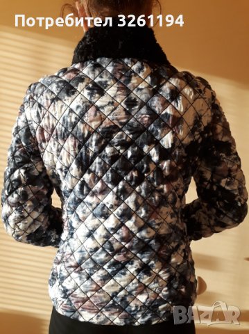 дамско яке марка ETERE - размер/номер 48, снимка 4 - Якета - 38903589