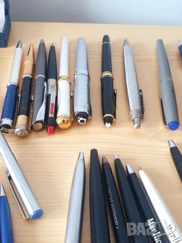 Химикалки моливи, снимка 8 - Други ценни предмети - 48893302