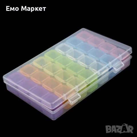 Кутия за камъни и бижута 17*10.5*2cm, снимка 2 - Други - 49518712