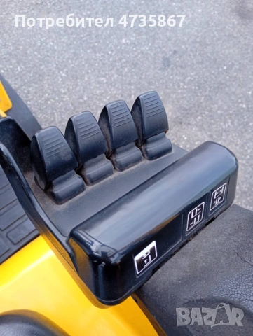 Газокар Hyster 3.0 FT , снимка 5 - Индустриална техника - 53452810