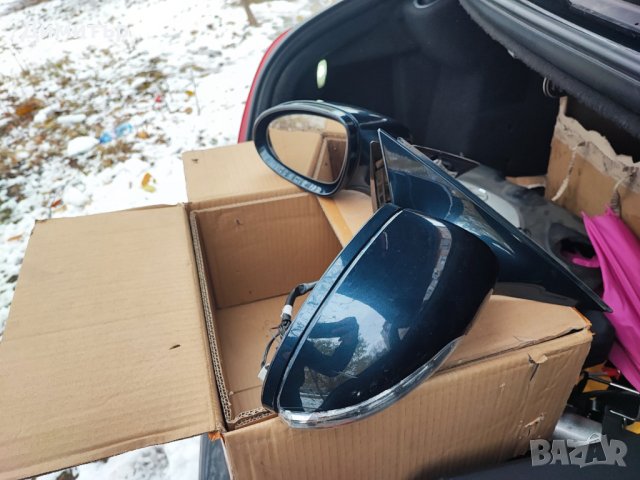 Мерцедес W221 огледала обратно виждане. Преди фейслифт, снимка 3 - Части - 43201200