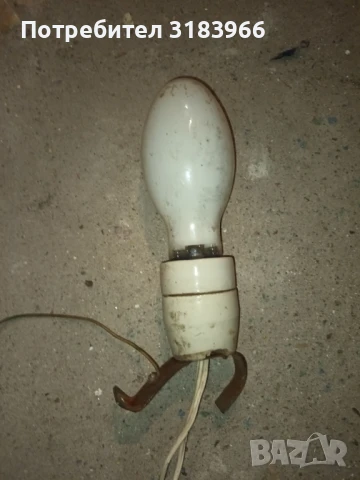 голяма улична лампа № 5, снимка 4 - Други - 51345397