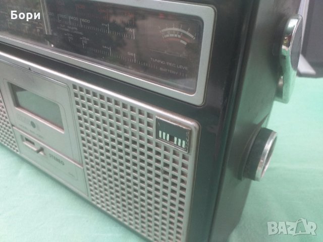 SENCOR SW-4320 Радиокасетофон, снимка 7 - Радиокасетофони, транзистори - 33350255