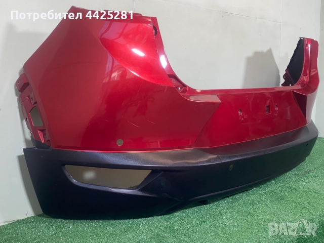 задна броня Mazda CX-3 модел 2015-2018 г. #1054V, снимка 3 - Части - 51992012