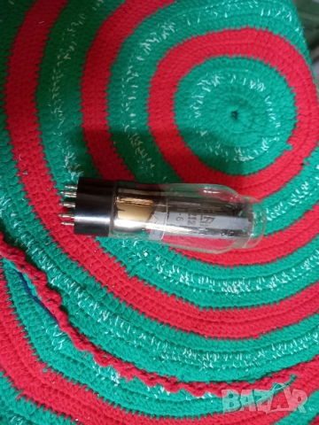 Радио лампа AZ12 -140/145мА