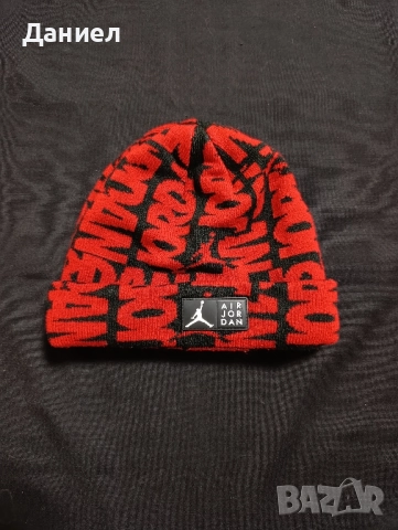 Шапка Air Jordan 