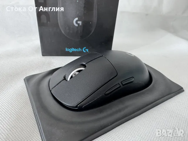 Мишка - Logitech Superlight 910-005881, снимка 2 - Клавиатури и мишки - 49975429