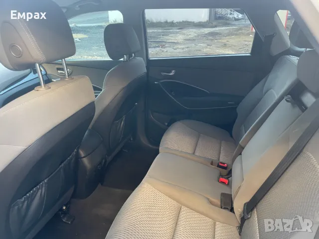 Hyundai Santa fe XL, снимка 10 - Автомобили и джипове - 48787877