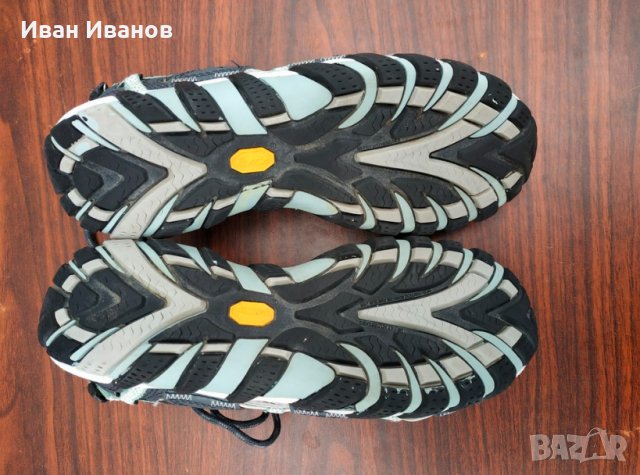 туристически  летни обувки Merrell WATERPRO MAIPO  номер 38 , снимка 5 - Други - 33424694