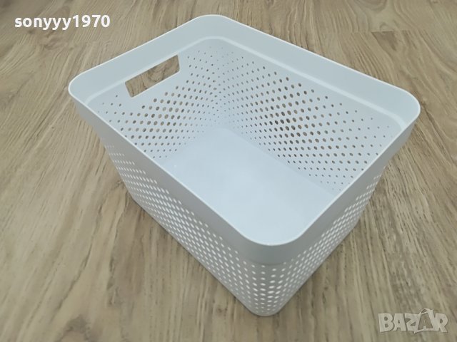 storage box-кутия за съхранение плочи/дискове/касети 2810221623, снимка 4 - Грамофонни плочи - 38483399